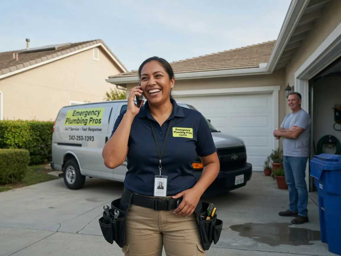 Emergency Plumber Saint Peters, MO FAQs